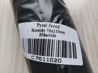 Mikr. taška trhací 3kg28x40cm 9mic Granitol ČESKÉ SUPR SLEVA - 10