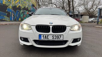 BMW 330i E92 • 2012 • N51 • M-podvozek - 10