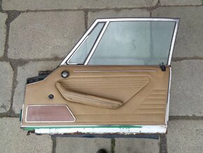 Fiat Dino 2400 Coupe, dveře. - 10