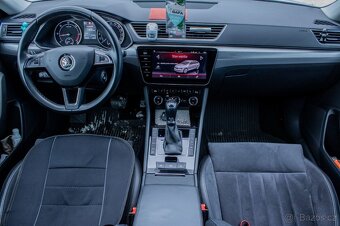 Škoda Superb Combi 1.6 TDI STYLE / PREVERENÉ - 10