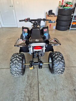 Prodám  dětskou  čtyřkolku - 10