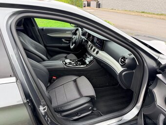 Mercedes Benz E220d 4.Matic - 10