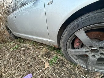 Audi A6 C6 3.0 TDi 165kw - 10