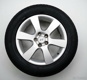 Hyundai SantaFe - Originání 18" alu kola - Letní pneu - 10