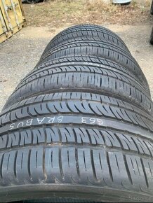 Prodam sadu letních pneu PIRELLI 285/45 R 21 - 10