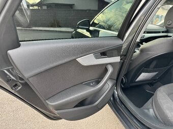 Audi A4 B9 Avant 2.0tdi 140kw quattro 4x4 - 10