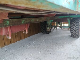 Kára za traktor -valnik - 10