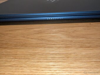HP Dragonfly G4 | i7 32GB 2TB Touch 1kg | JAKO NOVÝ - 10