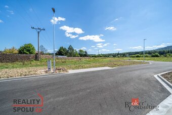 Prodej, pozemky/bydlení, 1039 m2, Svojkovice, Rokycany [ID 5 - 10