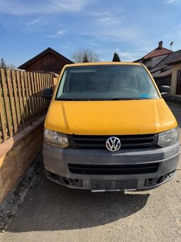 Automobil VOLKSWAGEN TRANSPORTER - 10