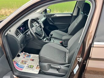 ► VW TIGUAN 1.4 TSI 110KW R-LINE VIRTUAL-LED-NAVI-ACC-TAŽNÉ - 10