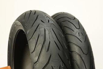 sada pneu Mitas 120/70r19 60W a 170/60r17 72W Trail ADV - 10