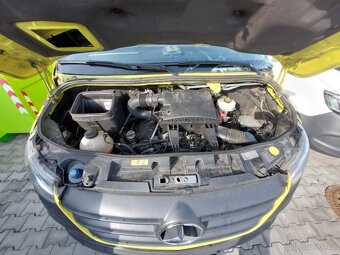 MERCEDES SPRINTER 907 3.0 CDI AUTOMAT FULLED- POUZE NA DÍLY - 10