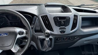 Ford Transit valník MAXI, 2,0tdci 125kW - 10