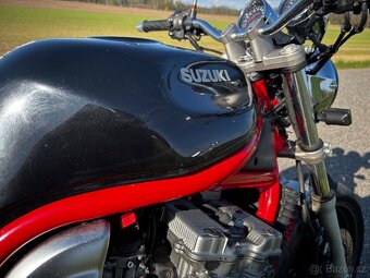Suzuki bandit gsf 600 - 10