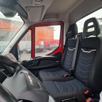 Iveco Daily 35 S 18 - odtahovka do 3,5t. - 10