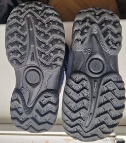 Zimní boty G&G, Reima, 2x Superfit GORETEX vel.24 - 10