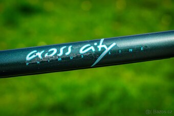 Trekingové kolo Epple Cross City 20" - 10
