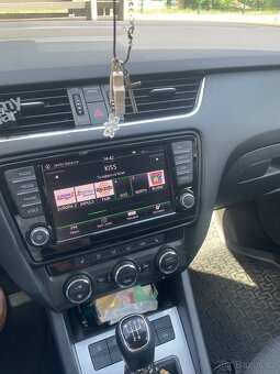 Škoda Octavia 3 1,6tdi - 10