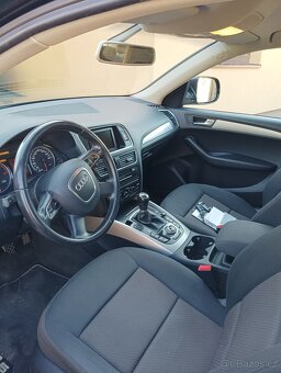 Audi Q5 2.0Tdi 125kw quattro 2011 - 10