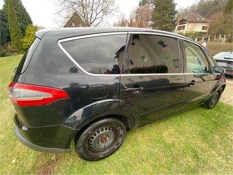 Ford S-Max 2,0 Duratorq TDCi AT - 10