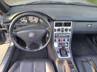 Mercedes-Benz 170 SLK 200 Kompressor 2001 - 10