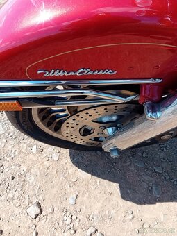 Harley davidson elektra glaid Ultra Classic - 10