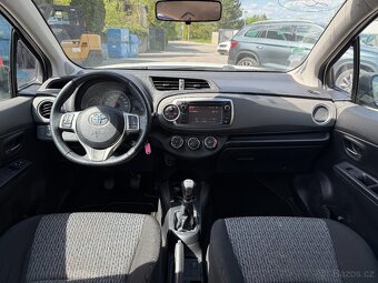 Toyota Yaris 1.4 D4D 66kW - 10