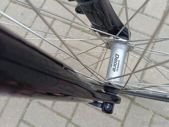 Pánské silniční kolo KTM - 10