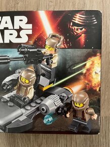 LEGO Star 75131 Bitevní balíček Odporu - NOVÉ. - 10