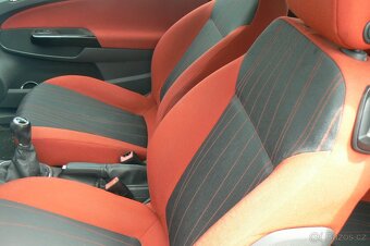 Opel Corsa 1.2 -3. dveř - 2008 - 10