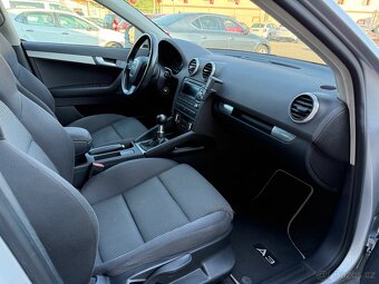 Audi A3 2.0 tdi 103kw, manual - 10