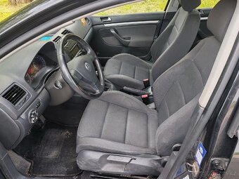 Volkswagen Golf 5 1.9 Tdi - 10