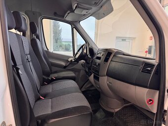 Prodám Mercedes-Benz sprinter 310CDI 2.2 70 kW 2010 141 87 - 10