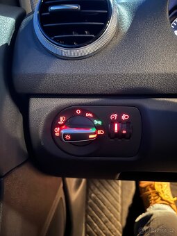 Prodám Audi A3 1.2 TSi 77kW - 10
