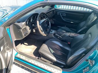 MERCEDES-BENZ SLK 230 KOMPRESSOR - 10