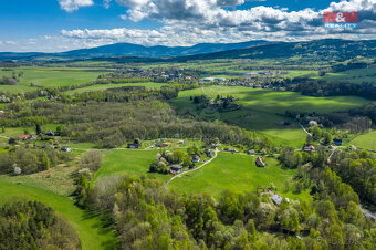 Prodej pozemku k bydlení vč. projektu , 2 728 m², Heřmanice - 10