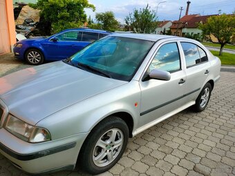 Škoda Octavia 1 1.9TDI 81kw REZERVACE - 10