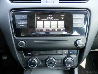Škoda Octavia III 1.6TDi Eleg. Vyhř.sed. Nové ČR.DPH - 10