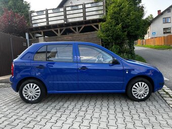 Škoda Fabia 1.4 16V 55kW KLIMA SERV.KN - 10