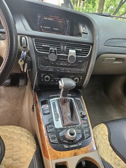 Audi A4B8 - 10