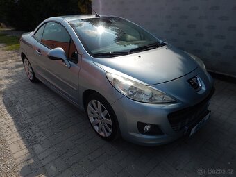 PEUGEOT 207 CC 1.6 HDI, DIGIKLIMA - 10