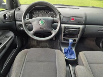 Prodám Škoda Octavia 1.9Tdi 81kW - TAŽNÉ ZAŘÍZENÍ - 10