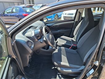 Citroen C1 1.0i 51KW LIVE S.Kniha 5Dveří + Zimní kola - 10