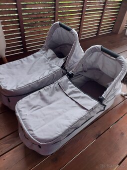 Kočárek pro dvojčata Easywalker Duo - 10