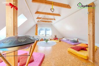 Nově zrekonstruované meditační centrum v lázeňské oblasti - 10