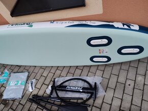 Paddleboard, iSUP, Turtle Funwater 320 cm nosnost 150kg - 10