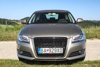 Audi A3 1.6 Sportback 75KW 1MAJITEL - 10
