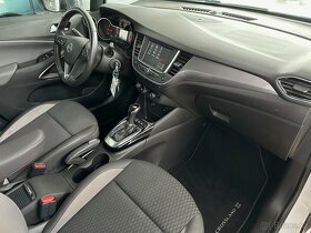 Opel Crossland X 1.2 TURBO Innovation AUT - CZ - 10