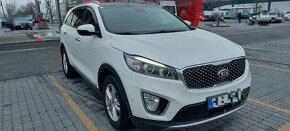 KIA SORENTO 2.2 147KW PLATINUM Nova STK. Nové rozvody - 10